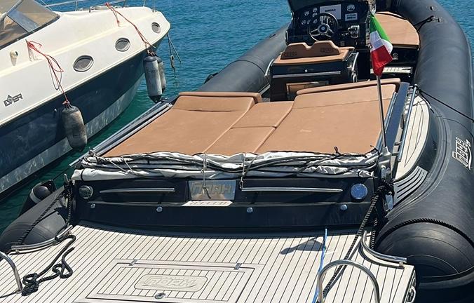 Noah 29 diesel 2019 250 ore di navigazione