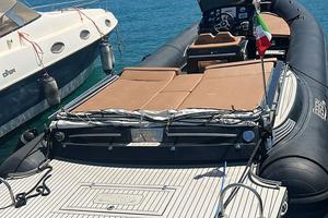 Noah 29 diesel 2019 250 ore di navigazione