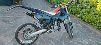 Aprilia Motard 2 tempi 125
