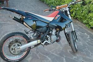 Aprilia Motard 2 tempi 125