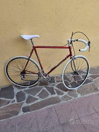bici da corsa Rossin anni '80