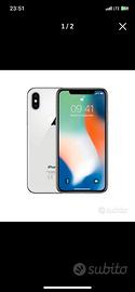 iPhone X  256 Gb
