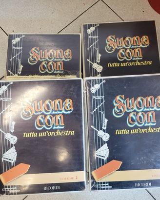 Collana " Suona con tutta l'orchestra "