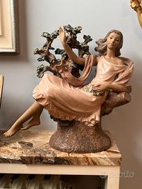 Lladró statua anni 50