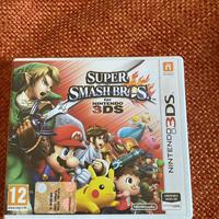 Gioco 3ds super smash bros