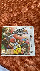 Gioco 3ds super smash bros