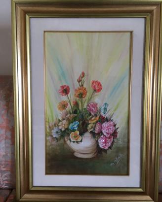Quadro Ida De Novellis