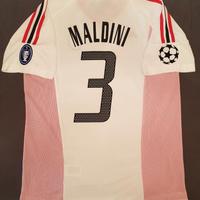 Maglia Milan Maldini Finale Champions 2003