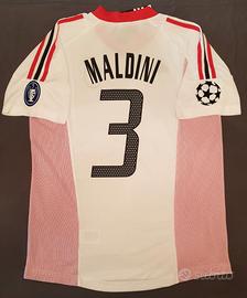 Maglia Milan Maldini Finale Champions 2003