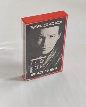 Cassetta Vasco Rossi