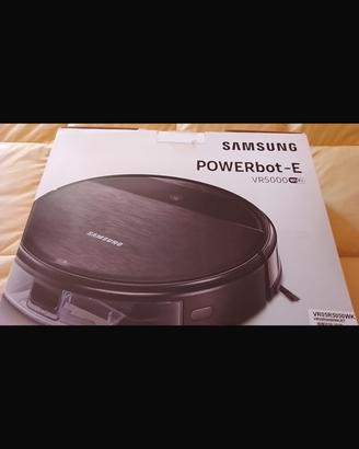 Robot aspira e lava Samsung wifi
