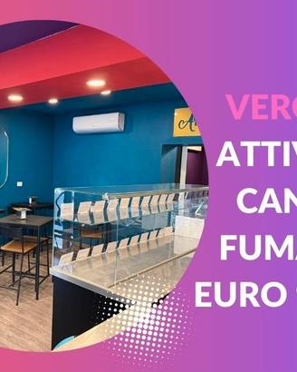 AziendaSi - attività con canna fumaria - no bar