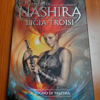 Libro "I regni di Nashira-Il sogno di Talitha"