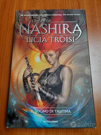 Libro "I regni di Nashira-Il sogno di Talitha"