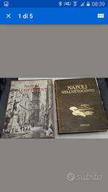 Editalia napoli nell' 800