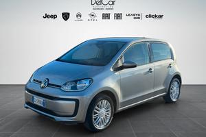 Volkswagen up! 1.0 5p. eco move BlueMotion Technol