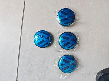 set coprimozzi  Volkswagen 56mm