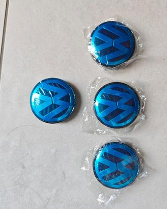 set coprimozzi  Volkswagen 56mm