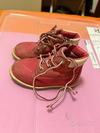 Scarponcino Timberland taglia 23.5