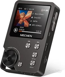 MECHEN M30 Lettore MP3 64GB, Hi Res Lettore FLAC A