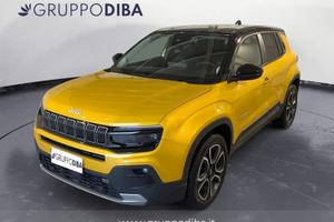 Jeep Avenger A25 Summit 1.2 100cv