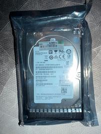 HPE 1.2TB 10K SAS HDD