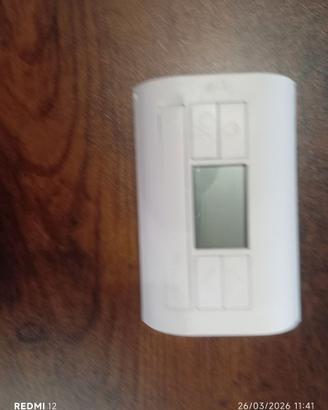 Termostato a batteria Finder