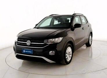 Volkswagen T-Cross 1.0 TSI Style BMT