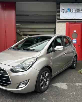 Hyundai iX20 1.6 mpi App Mode Comfort Pack econext