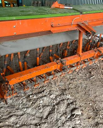 Seminatrice 3 metri grano