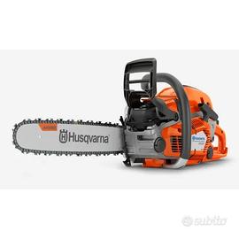 motosega husqvarna 550xp