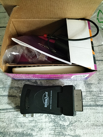 T5 Easy scart digitale terrestre Digiquest