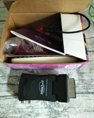 T5 Easy scart digitale terrestre Digiquest