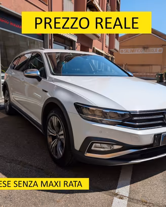Volkswagen Passat Alltrack 2.0 TDI 190 CV 4MOTION 