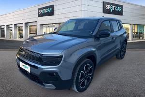 Jeep Avenger 1.2 Turbo Altitude