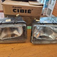 Fanali anteriori Fiat 127 ultima serie