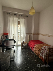 Disponibile stanza singola