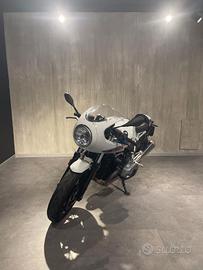 Bmw R nineT 1200 Racer - ANNO 2017 - KM 11219