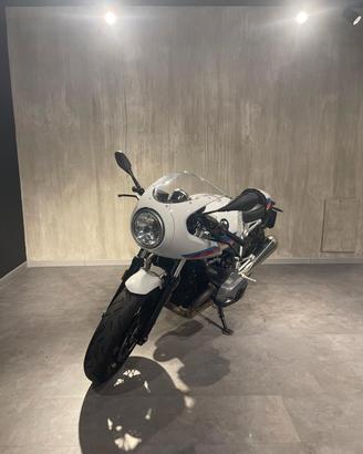 Bmw R nineT 1200 Racer - ANNO 2017 - KM 11219
