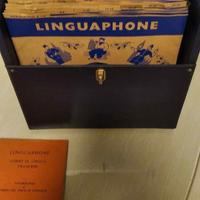 Corso di lingua francese, vintage, del 1962.
