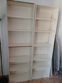 libreria ikea Billy