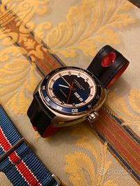 Orologio hamilton pan euro perfetto