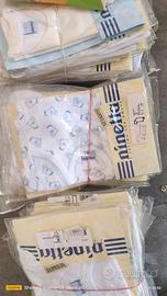 Stock body bambino/a