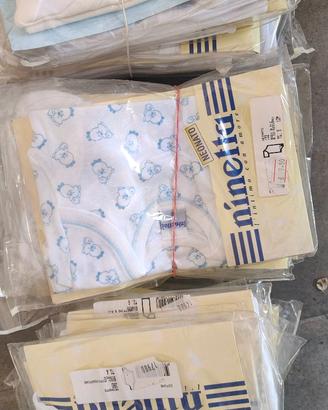 Stock body bambino/a