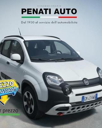FIAT Panda 1.0 FireFly S&S Hybrid City Cross