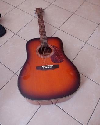 chitarra folk