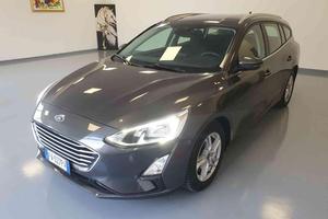 FORD Focus 1.5 TDCi 120 CV Prezzo reale senza fi
