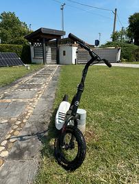 Monopattino off road