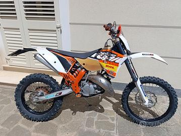 KTM exc