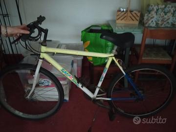 mountain bike
